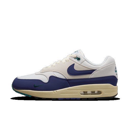 Nike Air Max 1 Herenschoen - Wit