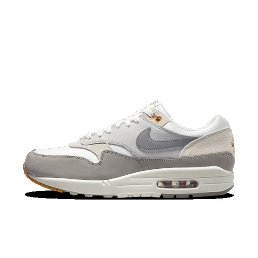 Nike Air Max 1 herenschoenen - Wit