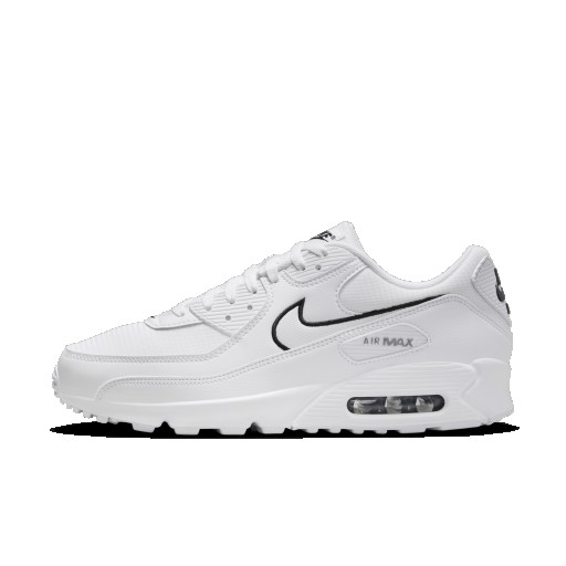 Nike Air Max 90 herenschoenen - Wit