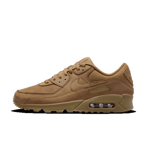 Nike Air Max 90 Premium Herenschoen - Bruin