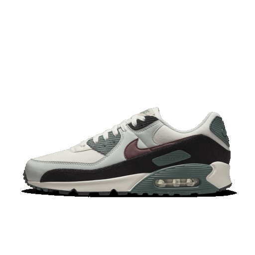 Nike Air Max 90 Premium Herenschoen - Grijs