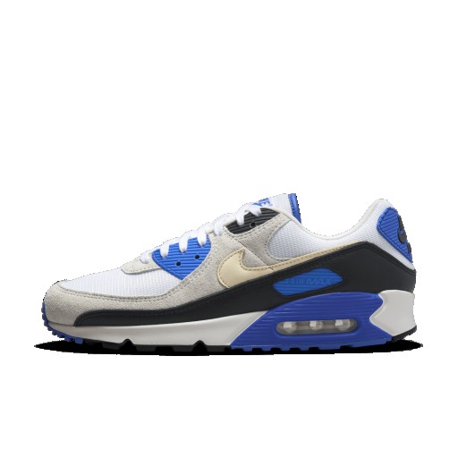 Nike Air Max 90 Premium Herenschoen - Wit