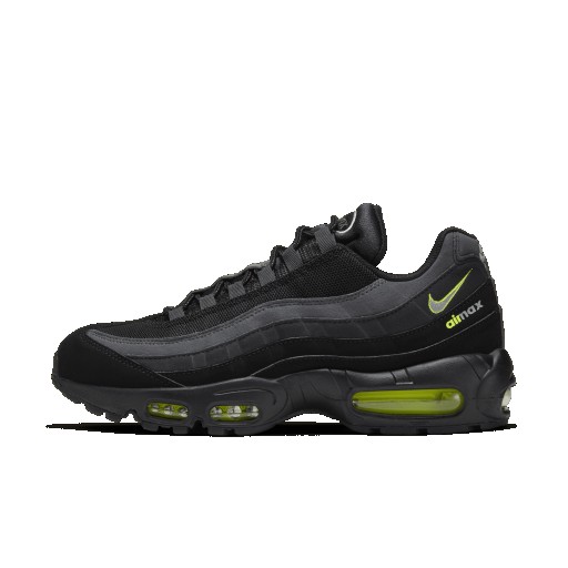 Nike Air Max 95 Herenschoen - Zwart