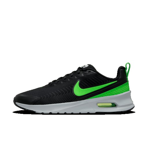 Nike Air Max Nuaxis herenschoenen - Zwart