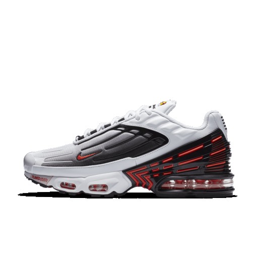 Nike Air Max Plus 3 herenschoenen - Wit