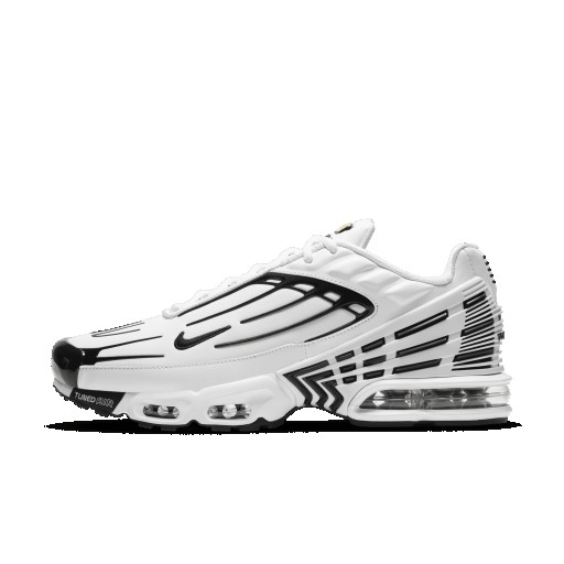 Nike Air Max Plus 3 Herenschoenen - Wit