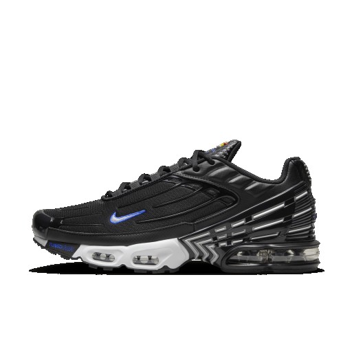 Nike Air Max Plus 3 herenschoenen - Zwart