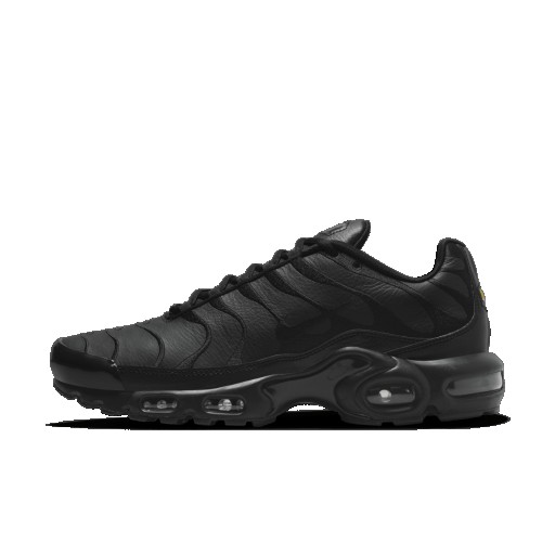 Nike Air Max Plus Herenschoen - Zwart