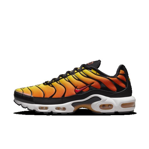 Nike Air Max Plus herenschoenen - Zwart