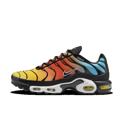 Nike Air Max Plus herenschoenen - Zwart