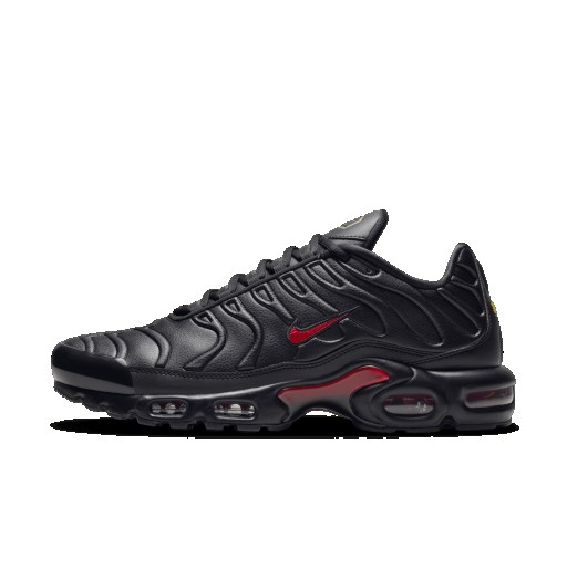 Nike Air Max Plus Premium herenschoenen - Zwart