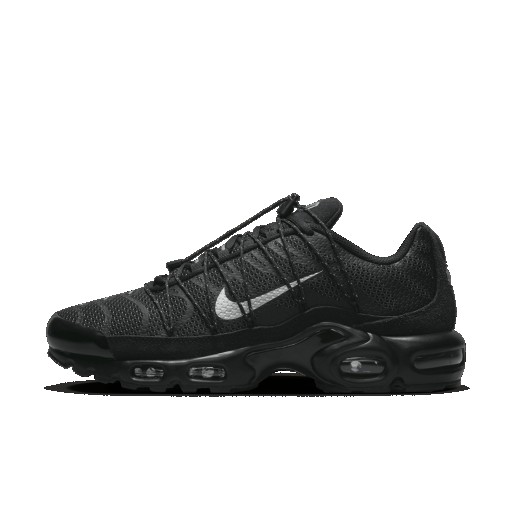 Nike Air Max Plus Utility Herenschoenen - Zwart