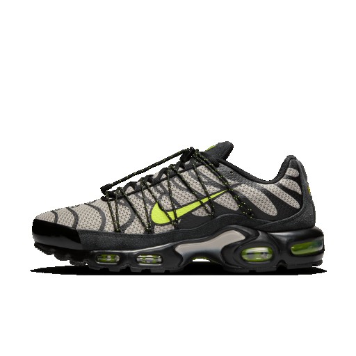 Nike Air Max Plus Utility Herenschoenen - Zwart