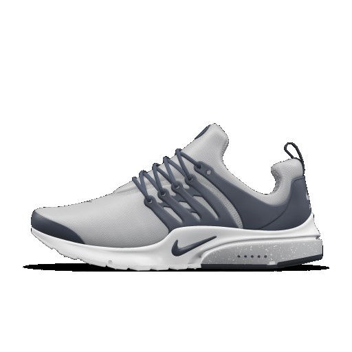 Nike Air Presto By You Custom herenschoenen - Grijs