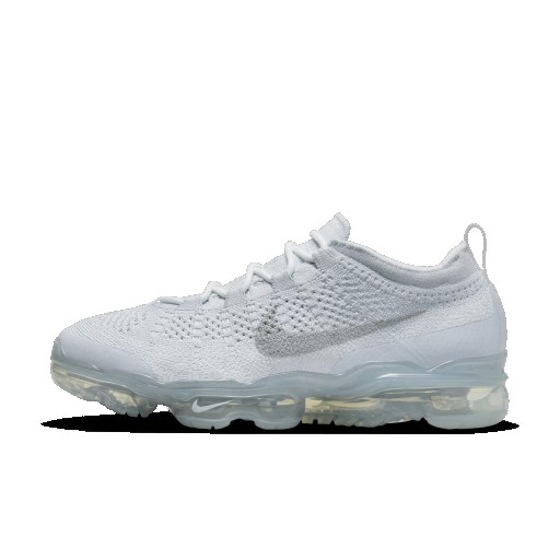 Nike Air VaporMax 2023 Flyknit herenschoenen - Grijs