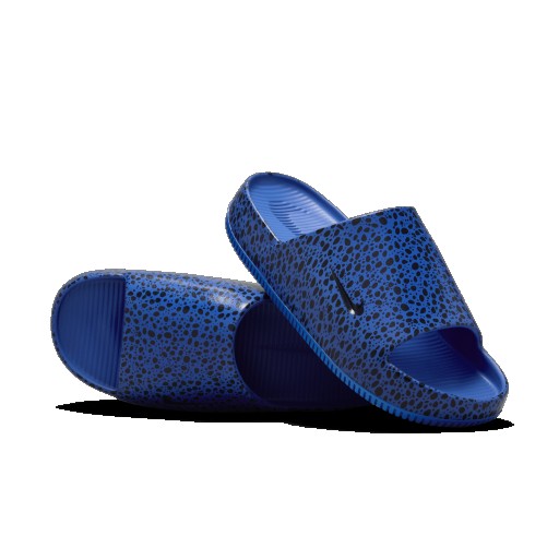 Nike Calm Electric slippers voor heren - Blauw