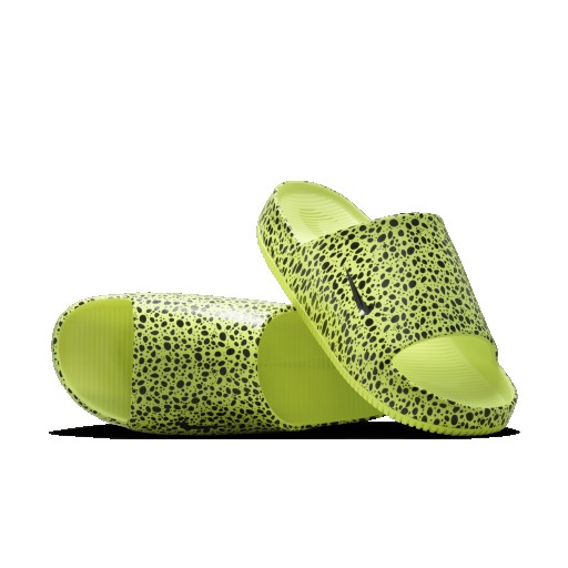 Nike Calm Electric slippers voor heren - Geel