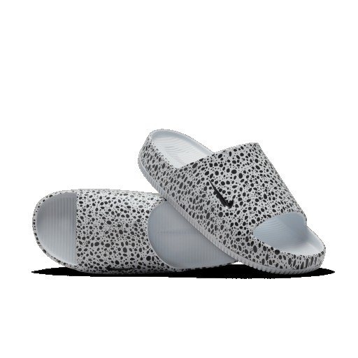 Nike Calm Electric slippers voor heren - Grijs