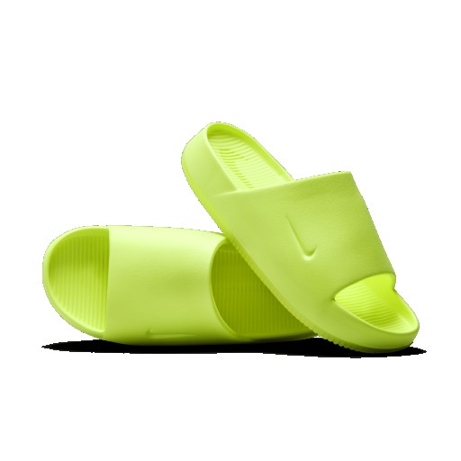 Nike Calm slippers voor heren - Geel