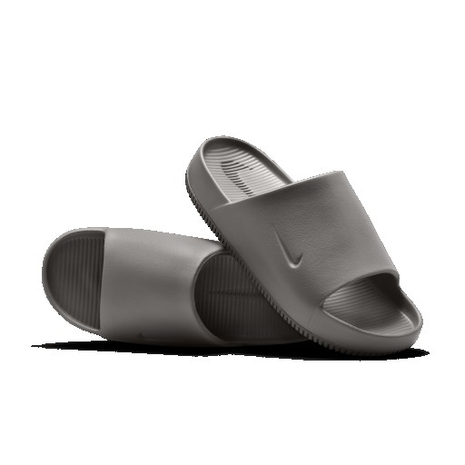 Nike Calm slippers voor heren - Grijs