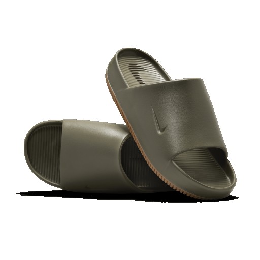 Nike Calm slippers voor heren - Groen