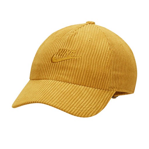 Nike Club Cap ongestructureerde pet van corduroy - Bruin