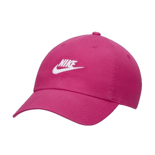 Nike Club ongestructureerde Futura Wash pet - Roze