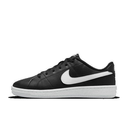 Nike Court Royale 2 Next Nature Herenschoenen - Zwart