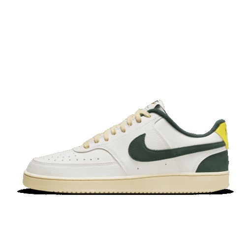 Nike Court Vision Low Herenschoenen - Wit