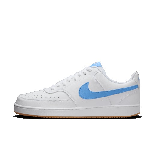 Nike Court Vision Low Herenschoenen - Wit