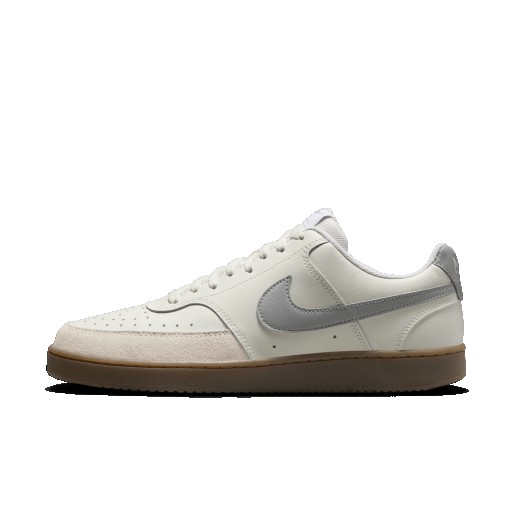 Nike Court Vision Low herenschoenen - Wit