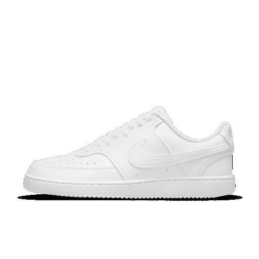 Nike Court Vision Low Next Nature Herenschoenen - Wit