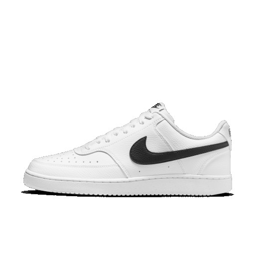 Nike Court Vision Low Next Nature Herenschoenen - Wit