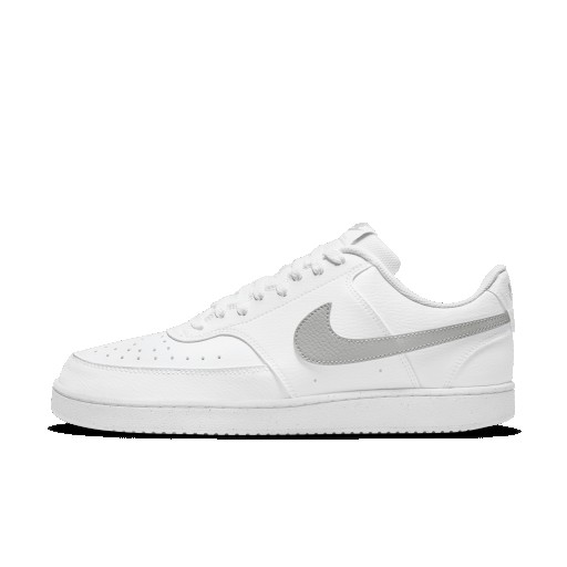 Nike Court Vision Low Next Nature Herenschoenen - Wit