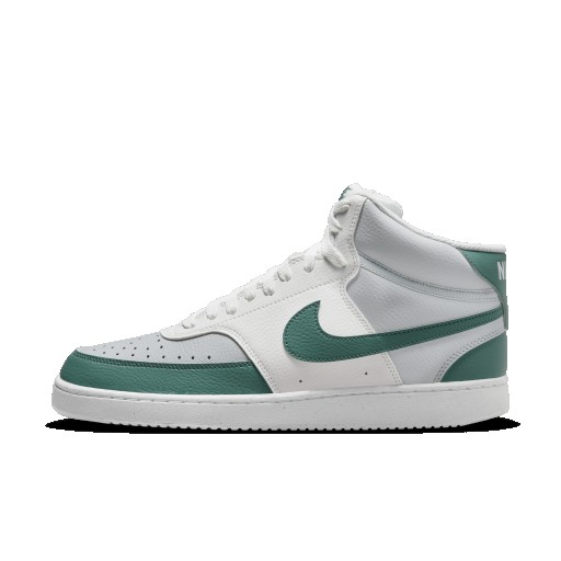 Nike Court Vision Mid Next Nature Herenschoenen - Wit