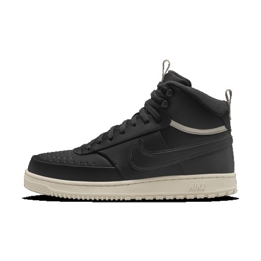 Nike Court Vision Mid Winter Herenschoenen - Grijs