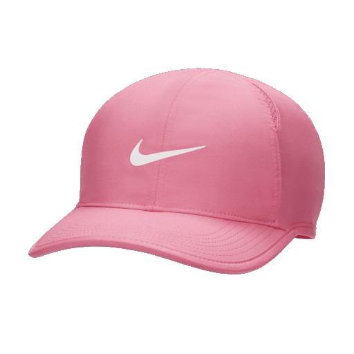 Nike Dri-FIT Club ongestructureerde vederlichte pet - Roze