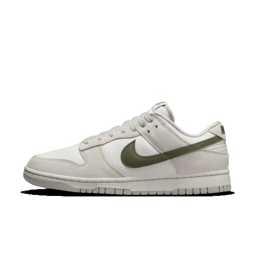 Nike Dunk Low herenschoen - Grijs