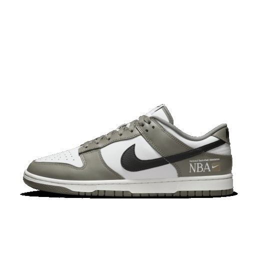 Nike Dunk Low herenschoenen - Grijs