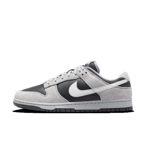 Nike Dunk Low herenschoenen - Grijs