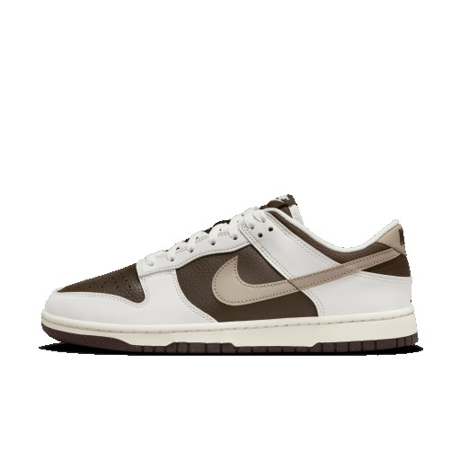 Nike Dunk Low herenschoenen - Wit