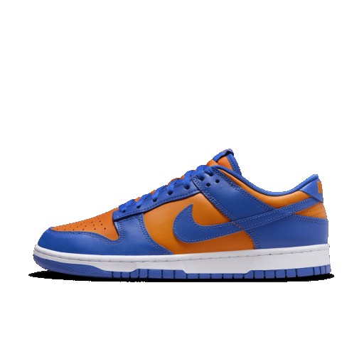 Nike Dunk Low Retro Herenschoenen - Oranje