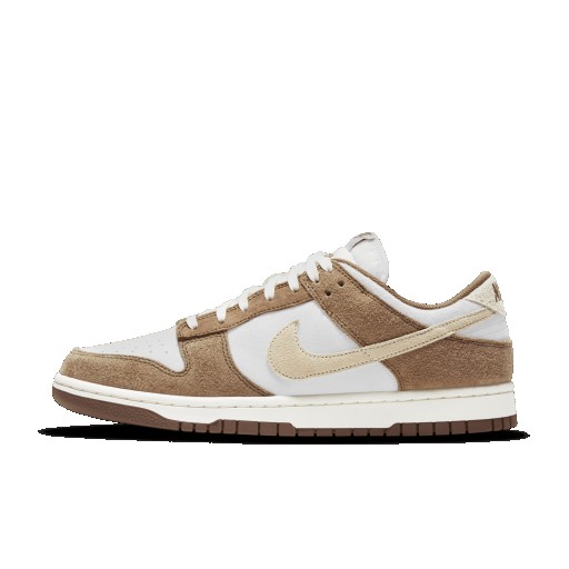 Nike Dunk Low Retro Premium Herenschoen - Grijs