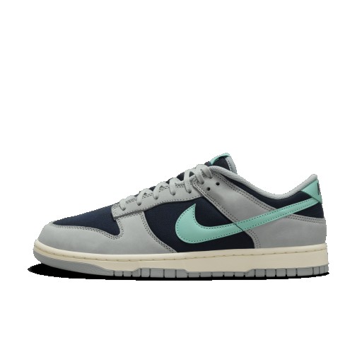 Nike Dunk Low Retro Premium Herenschoenen - Grijs