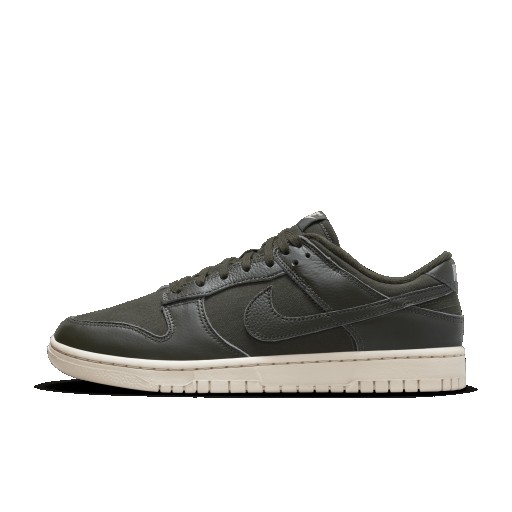 Nike Dunk Low Retro Premium Herenschoenen - Groen