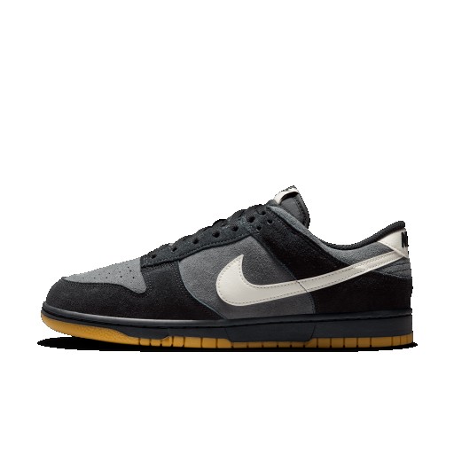 Nike Dunk Low Retro SE herenschoenen - Zwart