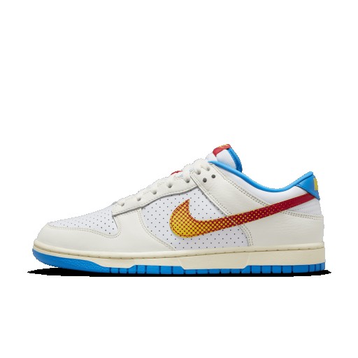 Nike Dunk Low Retro SE schoenen - Wit