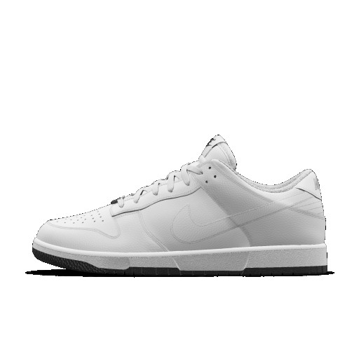 Nike Dunk Low Unlocked By You Custom schoenen - Wit