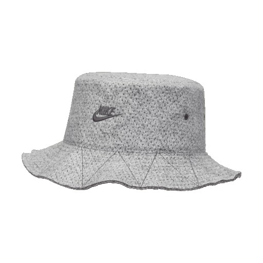 Nike Forward Bucket Hat Apex vissershoedje - Grijs