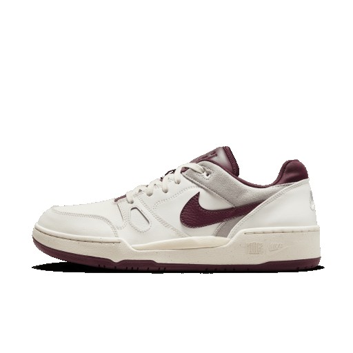 Nike Full Force Low herenschoenen - Wit